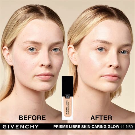 givenchy prisme libre skin-caring glow отзывы